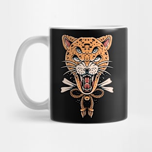 stray demon tattoo Mug